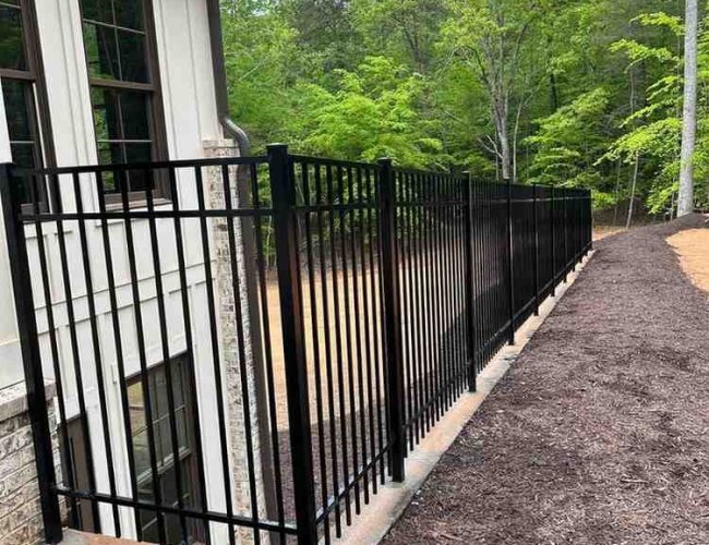 Aluminum Fencing Fort Walton Beach